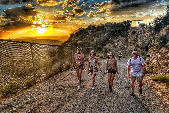 Hollywood Sign 2.5-Hour Tour with Comedians and Their Dogs - Practical details for a smoother outing