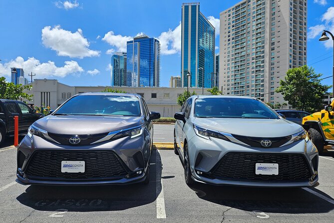 Honolulu Airport, Cruise Port and Hotels Private Transfer - A simple landing in Honolulu