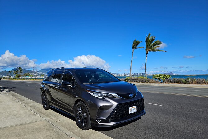 Honolulu Airport, Cruise Port and Hotels Private Transfer - Airport to Waikiki without shared-shuttle stops