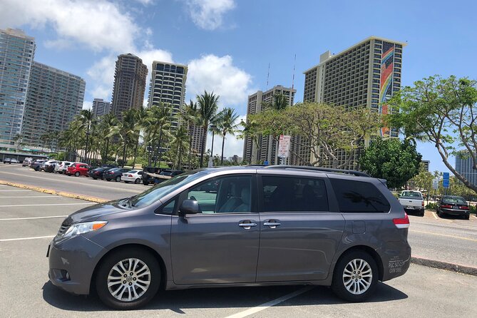 Honolulu Airport: Waikiki Private Transfer With Lei Greeting - Practical booking details that matter