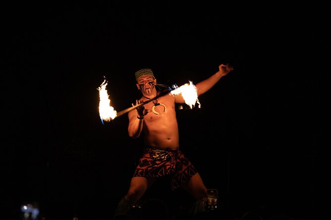 Honolulu: Ka Moana Lūʻau at Aloha Tower – Oceanfront Luau Show - What the price really covers