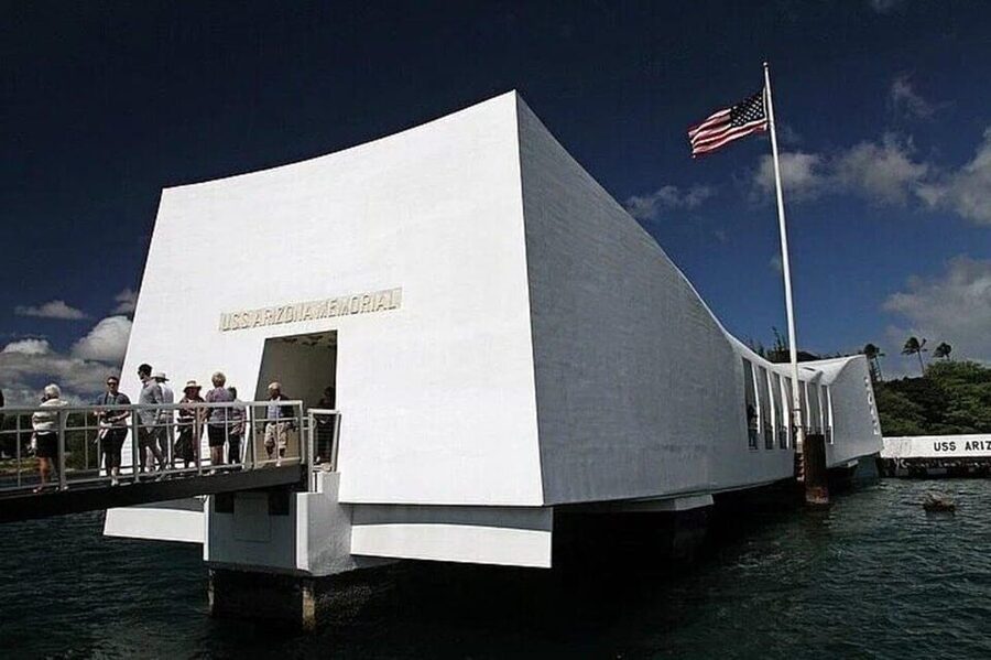 Honolulu: Pearl Harbor USS Arizona Memorial Tour - Important packing advice for Pearl Harbor