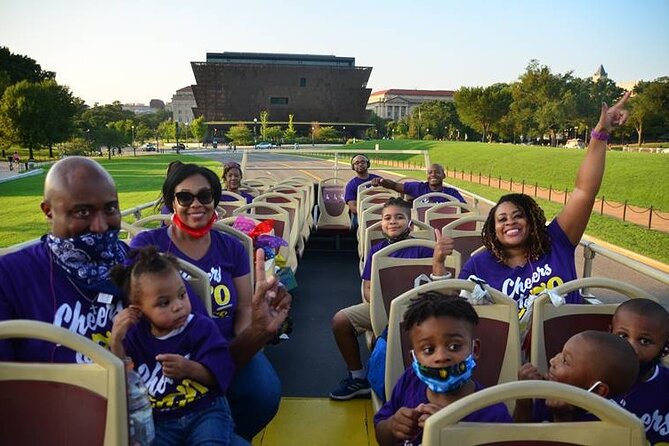 Hop-on Hop-off Sightseeing Tour by Open-top Bus with 18 Stops - Extras that can improve the value
