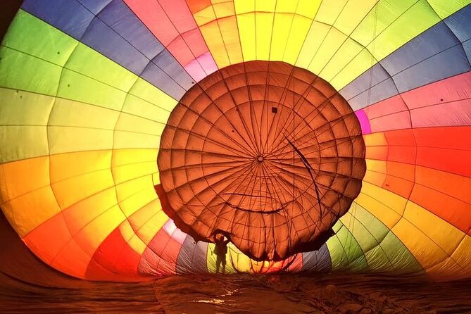 Hot Air Balloon Flight Over Black Hills - A gentle hour over the national forest