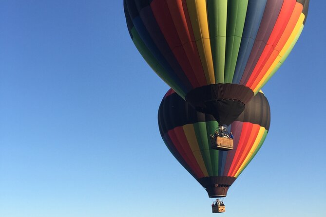 Hot Air Balloon Flight Over Black Hills - Landing, packing up, and the champagne toast