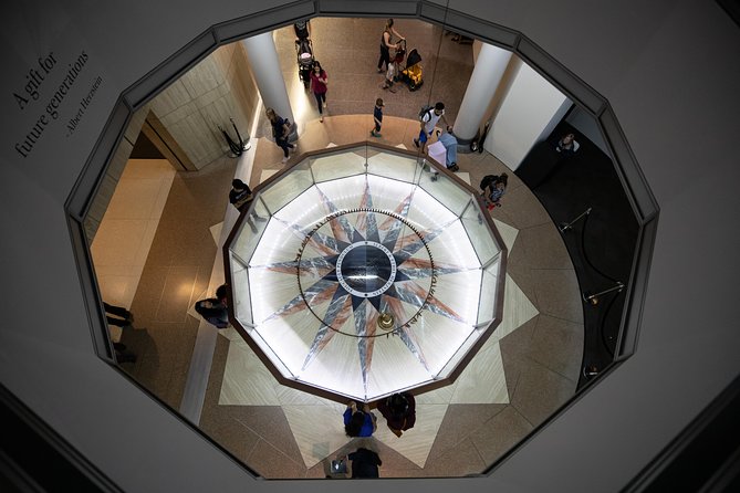 Houston Museum of Natural Science General Admission - Four floors of natural history in Houston