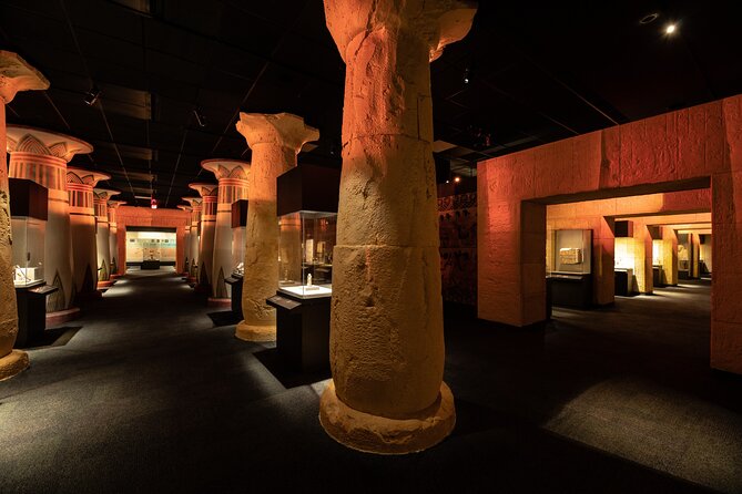 Houston Museum of Natural Science General Admission - Texas wildlife and global animal halls