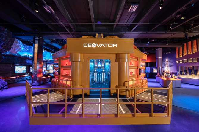 Houston Museum of Natural Science General Admission - What the $25 ticket actually covers