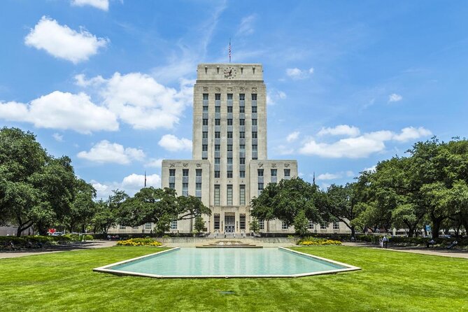 Houston's Official City & Mural Tour! - Key details before you book
