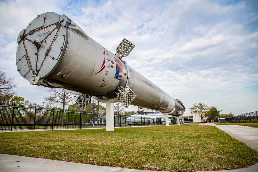 Houston: Space Center Houston Admission Ticket - Why Space Center Houston takes a full day