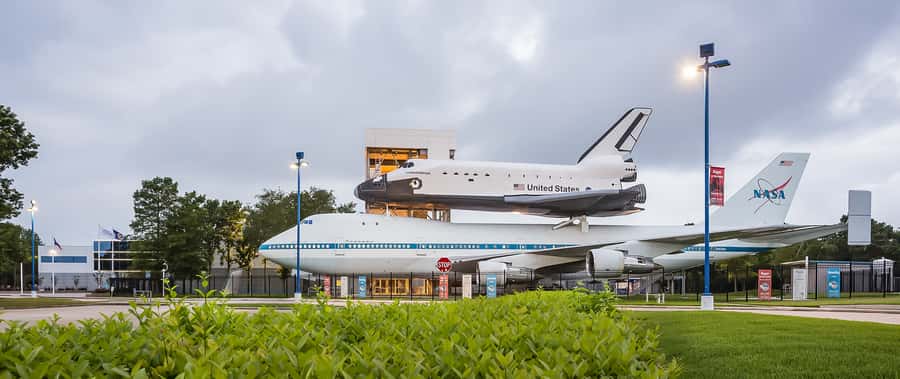 Houston: Space Center Houston Admission Ticket - Exhibits that work well for families