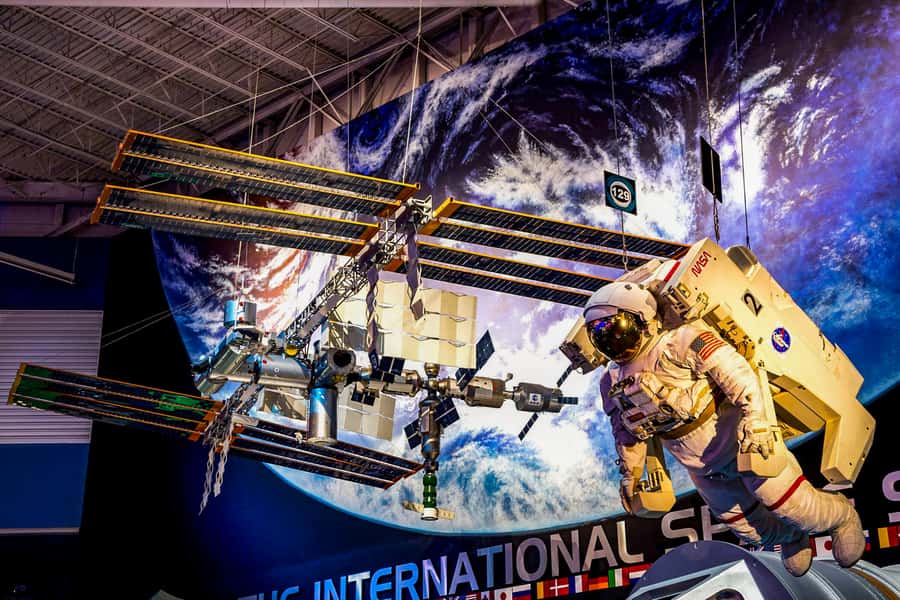 Houston: Space Center Houston Admission Ticket - How much time should you allow?