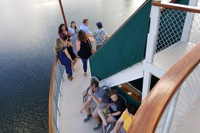 Hudson River Sightseeing Cruise from Albany - The second half: quieter water, wildlife, and open views