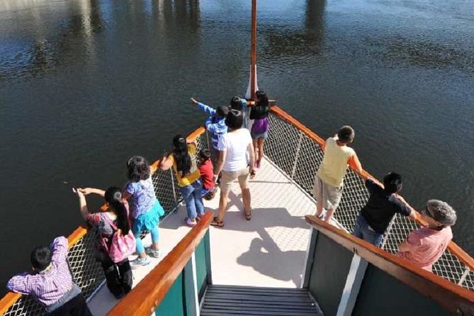 Hudson River Sightseeing Cruise from Albany - How scenic is the route?