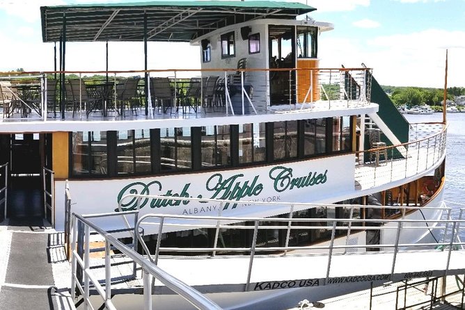 Hudson River Sightseeing Cruise from Albany - Is $39.99 a fair price?