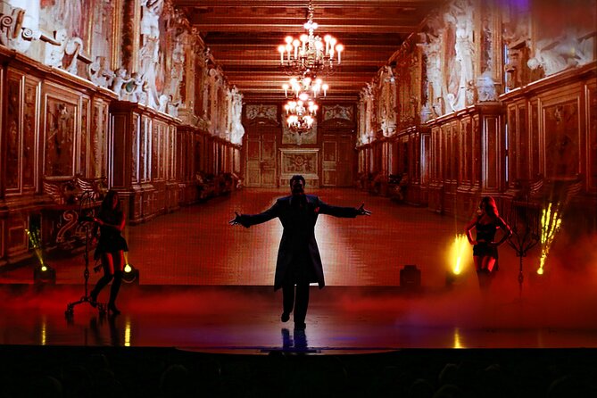 Illusionist Rick Thomas - Mansion of Dreams - Key points to know before you book