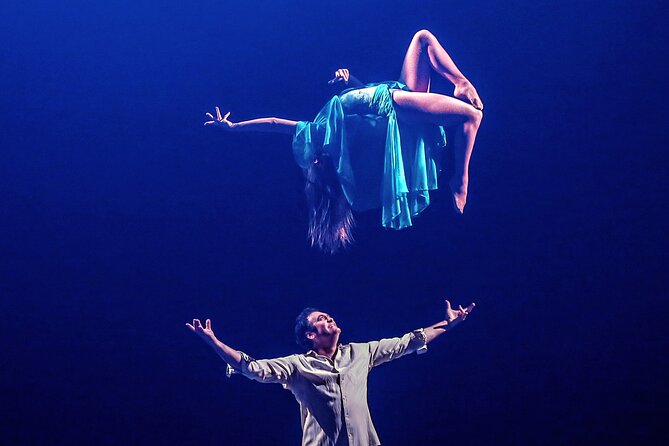 Illusionist Rick Thomas - Mansion of Dreams - Why this works for mixed-age families