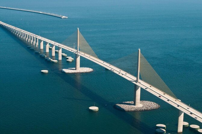 Island Sunset and Skyway Light Show - 3hr Boat Cruise in St. Pete - Key things to know before you book