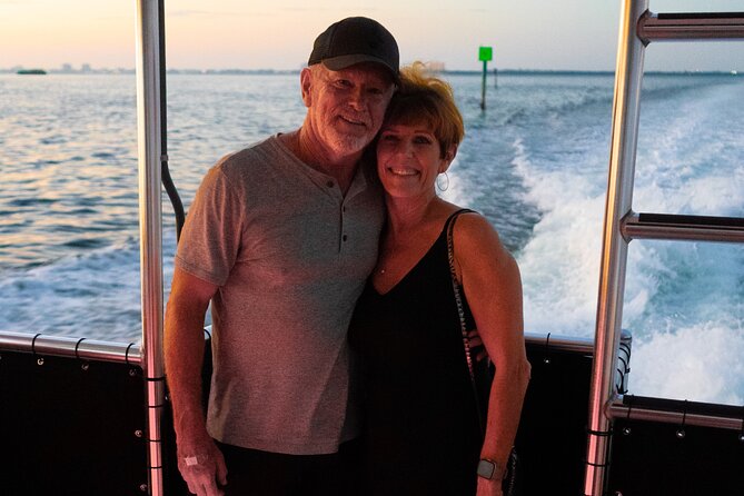 Island Sunset and Skyway Light Show - 3hr Boat Cruise in St. Pete - Who will enjoy the three-hour format