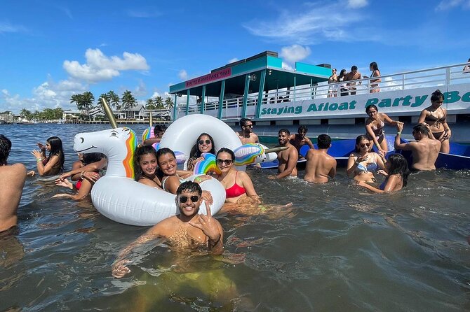 Island Time Boat Cruise in Fort Lauderdale - Seeing Fort Lauderdale from the port