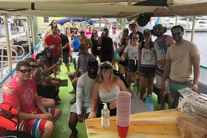 Island Time Boat Cruise in Fort Lauderdale - Who should book this Fort Lauderdale boat cruise?
