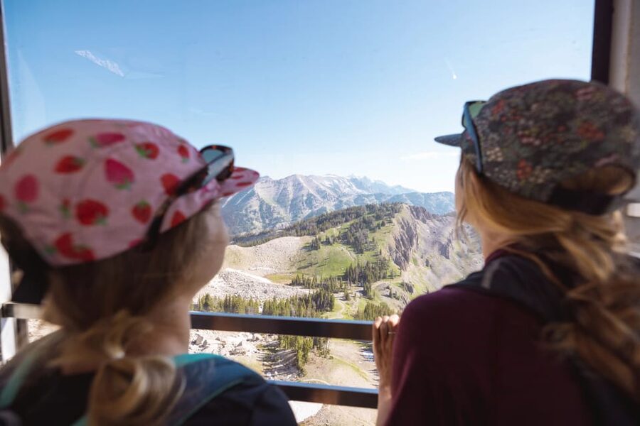 Jackson Hole: Aerial Tram and Gondolas Sightseeing - Who will enjoy this most?