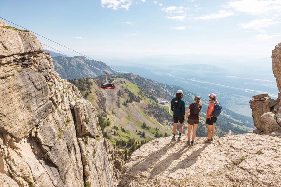 Jackson Hole: Aerial Tram and Gondolas Sightseeing - How much time should you allow?