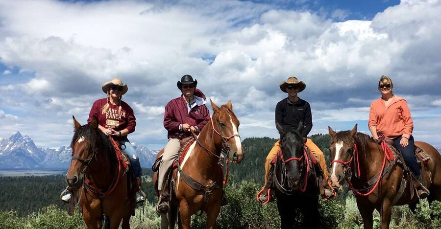 Jackson Hole: Bridger-Teton National Forest Horseback Ride - How the 90-Minute, Three-Hour, and Half-Day Options Compare