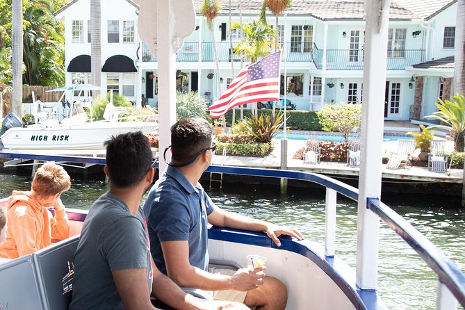 Jungle Queen Riverboat 90-Minute Narrated Sightseeing Cruise in Fort Lauderdale - The final 30 minutes: New River, downtown, and beyond