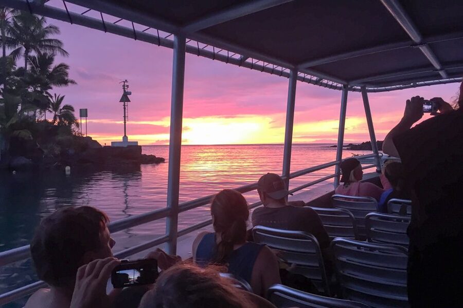 Kailua Kona: Night Manta Ray Adventure on the Big Island - Who should book this night snorkel
