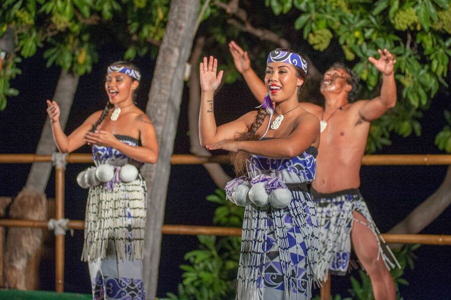 Kailua-Kona: Voyagers of the Pacific Luau with Buffet Dinner - Key points to know before booking