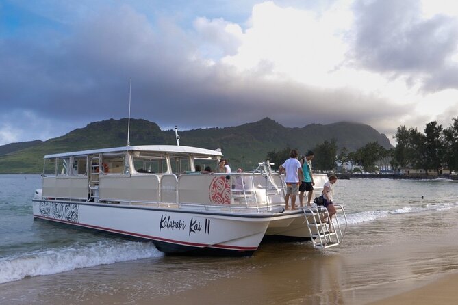 Kalapaki Kai Sunset Catamaran Cruise - Key points to know before you book