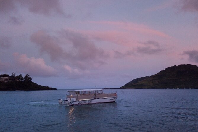 Kalapaki Kai Sunset Catamaran Cruise - Weather, comfort, and the right expectations