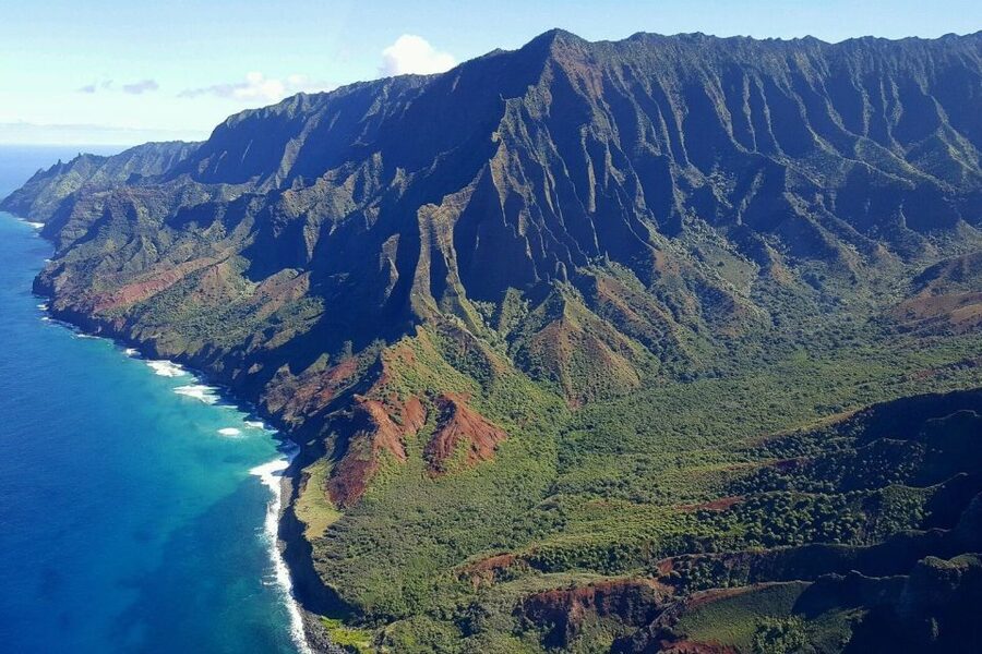 Kauai: Air Tour of Na Pali Coast, Entire Island of Kauai - Why seeing Kauai by air changes the island