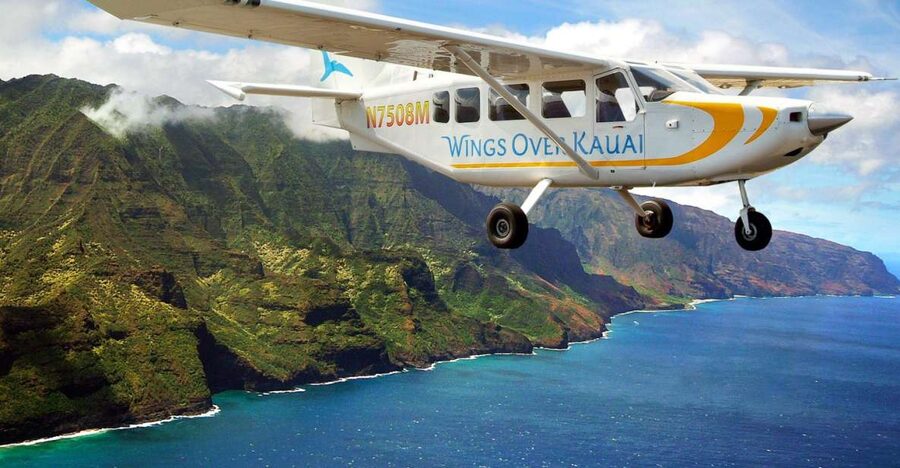Kauai: Air Tour of Na Pali Coast, Entire Island of Kauai - Practical planning for your Kauai day