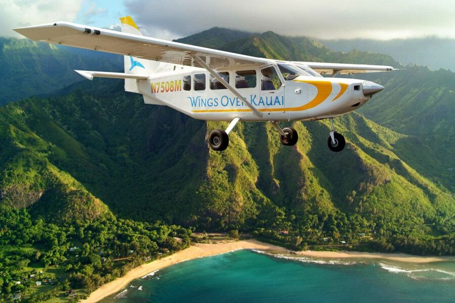 Kauai: Air Tour of Na Pali Coast, Entire Island of Kauai - Who will enjoy this flight most?
