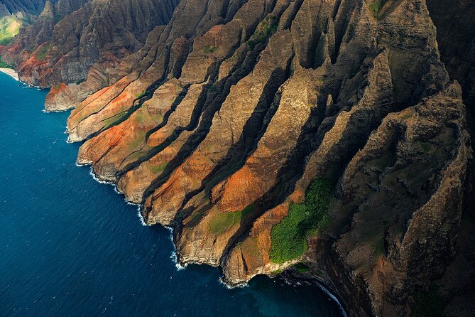 Kauai Airplane Tour: Na Pali Coast, Waterfalls & Window Seats - Across the south shore toward Waimea Canyon