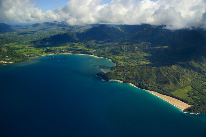 Kauai Airplane Tour: Na Pali Coast, Waterfalls & Window Seats - The Na Pali Coast from the air