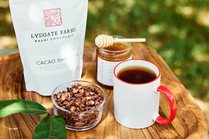 Kauai Chocolate Farm Tasting Tour - How the three hours are likely to feel
