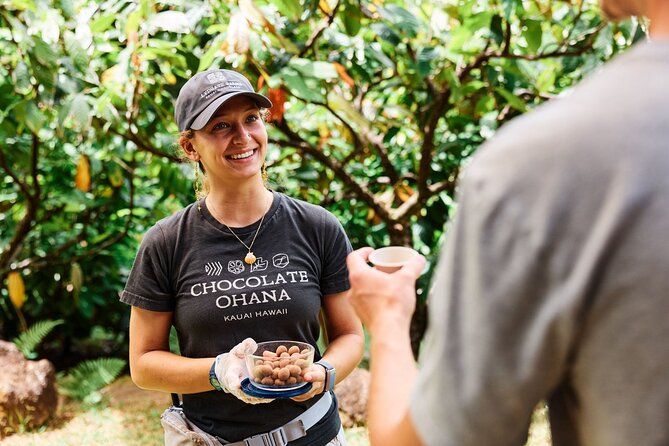 Kauai Chocolate Farm Tasting Tour - Is $145 a fair price?