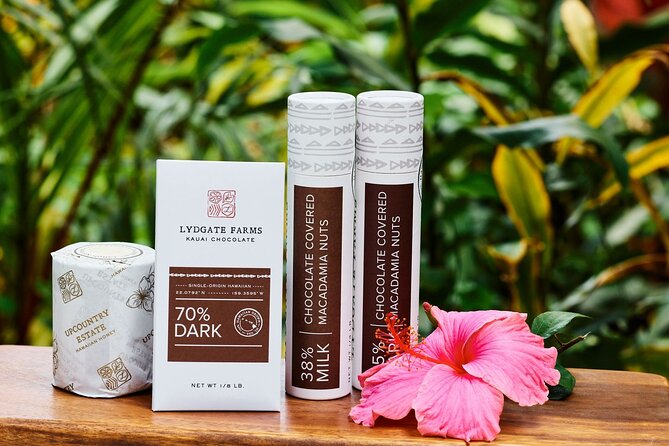 Kauai Chocolate Farm Tasting Tour - From cacao seed to finished bar