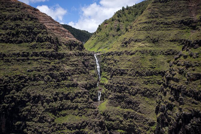Kauai Deluxe Waterfall Safari: Helicopter Tour - What 55 minutes feels like
