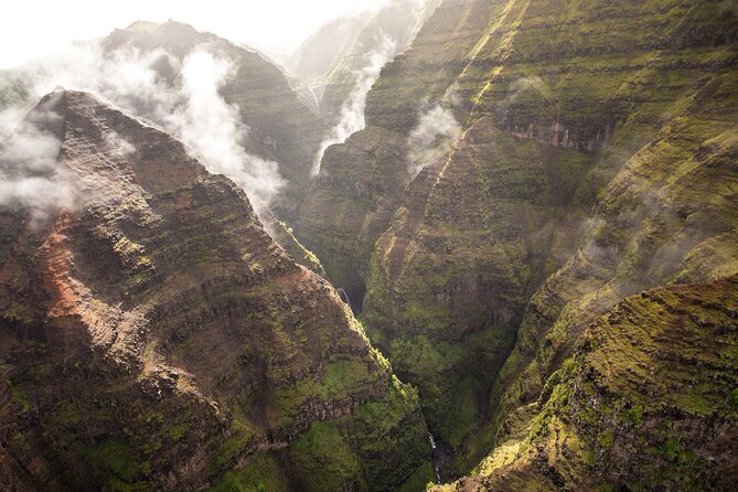 Kauai Deluxe Waterfall Safari: Helicopter Tour - Checking in at Safari Helicopters in Lihue