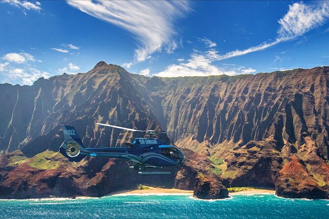 Kauai Eco Adventure Helicopter Tour - Waimea Canyon and Olokele Canyon