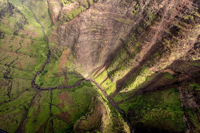 Kauai' Exclusive Helicopter Tour: Land & Explore Olokele Canyon - Is $369 a fair price?
