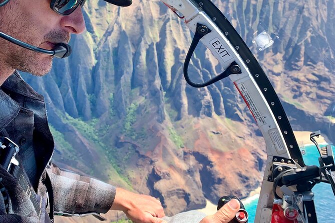 Kauai: Hughes 500 4-Passenger Doors-Off Helicopters - Key things to know before you fly
