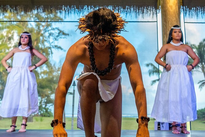 Kauai: Luau Ka Hikina Admission with Dinner and Lei Greeting - Dinner: generous buffet with a few limits