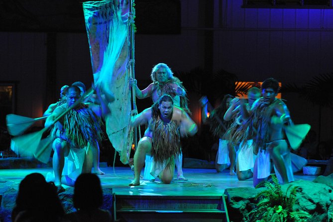 Kauai: Luau Kalamaku with Buffet Dinner and Show - What arrives at the buffet