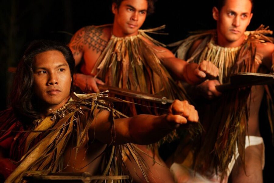 Kauai: Luau Kalamaku with Buffet Dinner & Show - Who will enjoy this evening most