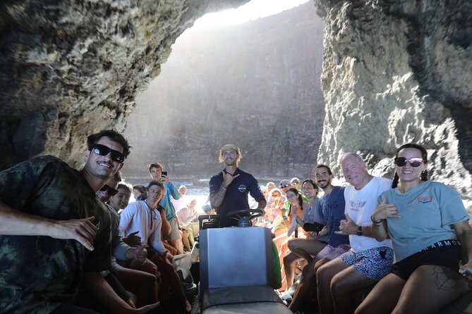 Kauai: Nā Pali Coast Zodiac Raft Expedition and Snorkeling - Why the early morning departure matters